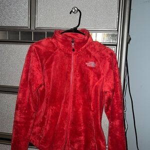 north face jacket